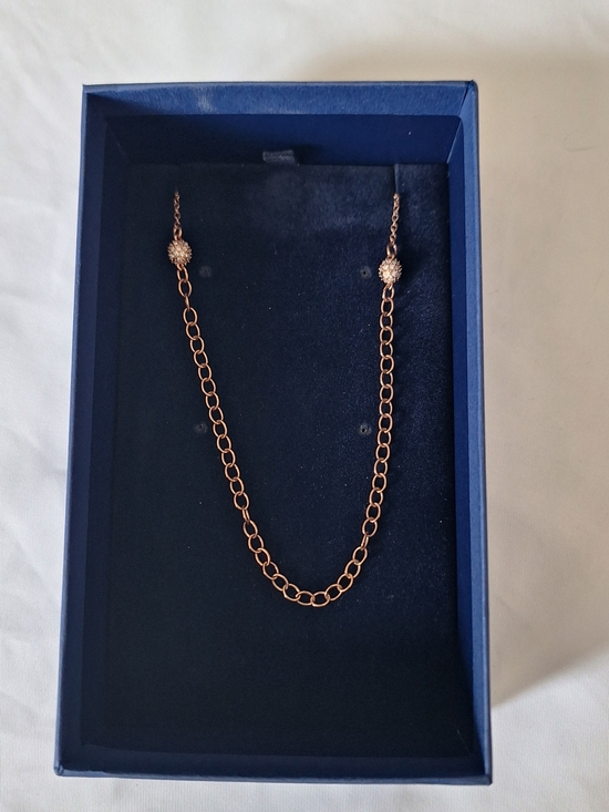 Swarovski Jewelry - NWT Swarovski Charm Carrier Necklace 1066549